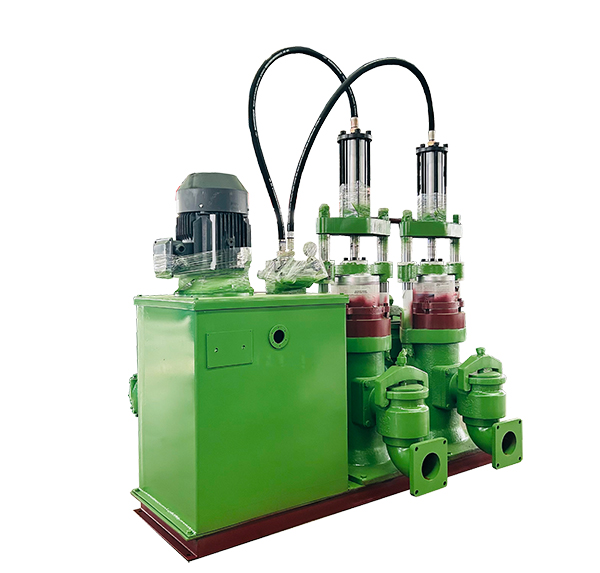 电瓷厂压滤机高压料泵用什么泵好呢?
