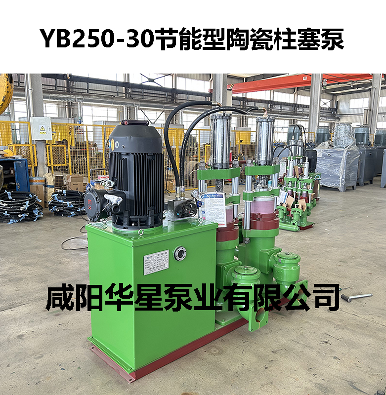 YB250-30节能型陶瓷柱塞泵-02