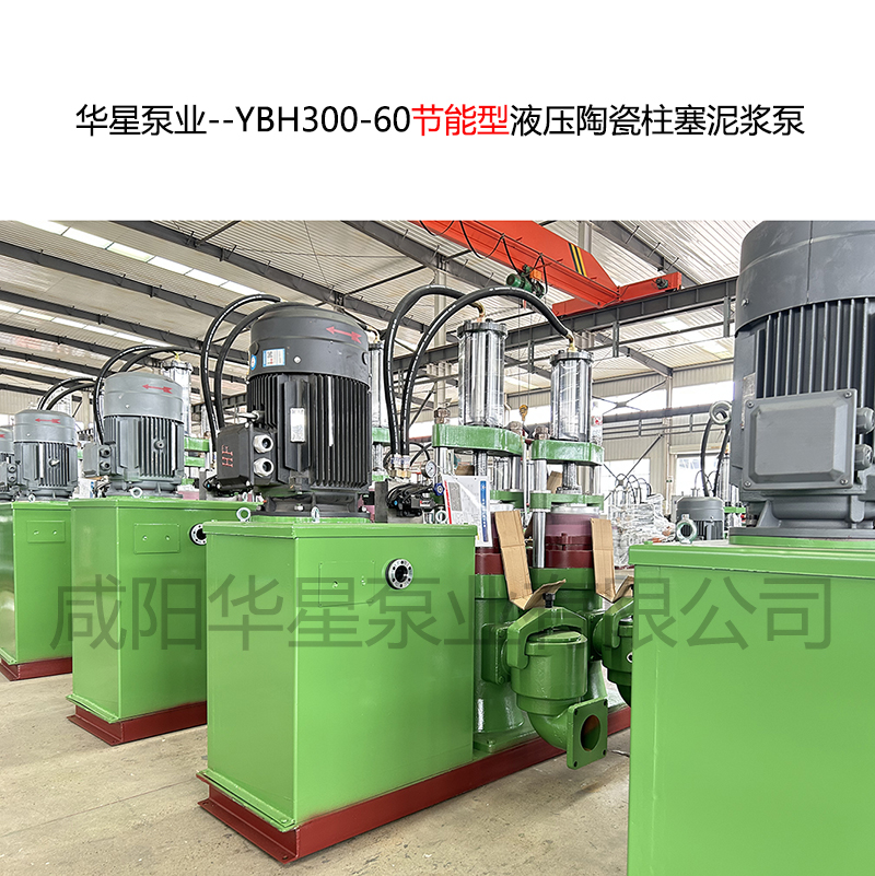 华星泵业ybh300-60型照片现场案例