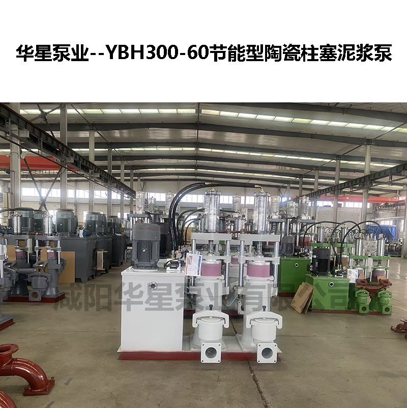 YBH300-60液压陶瓷柱塞泵-01