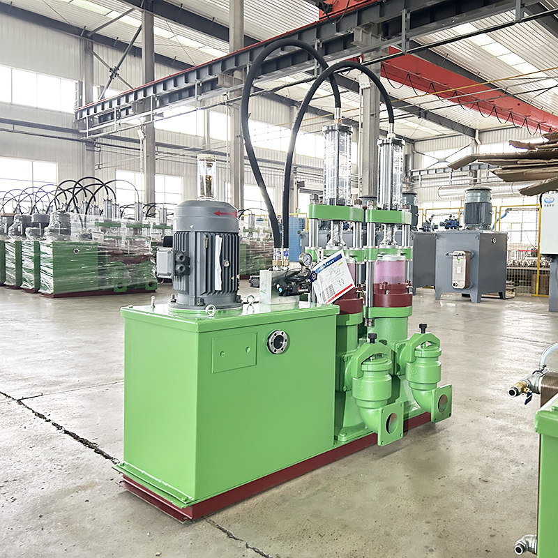 压滤机用节能进料泵陶瓷柱塞泥浆泵-04 压滤机用节能进料泵陶瓷柱塞泥浆泵-04