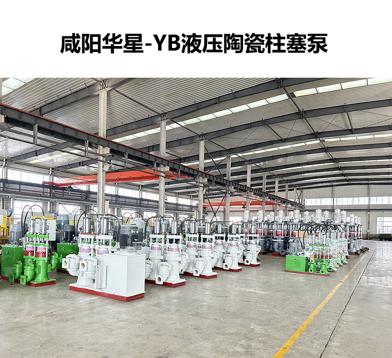 yb液压陶瓷柱塞泵-35 yb液压陶瓷柱塞泵-35