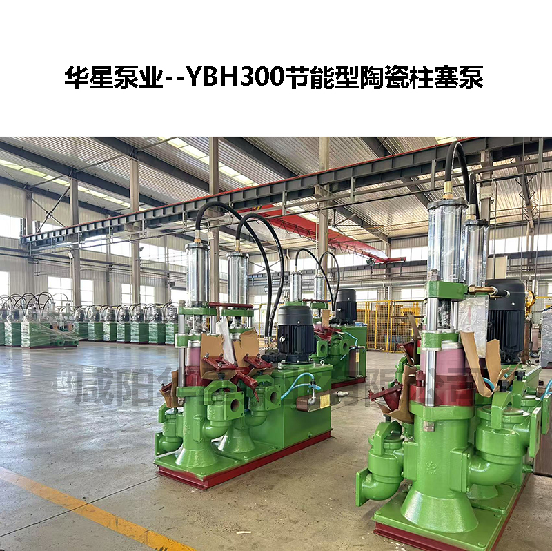 YBH300节能型陶瓷柱塞泵-05
