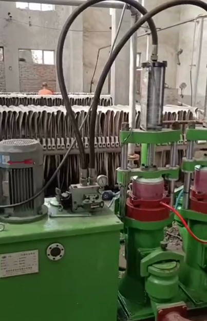 咸阳柱塞泵在陶瓷行业使用视频