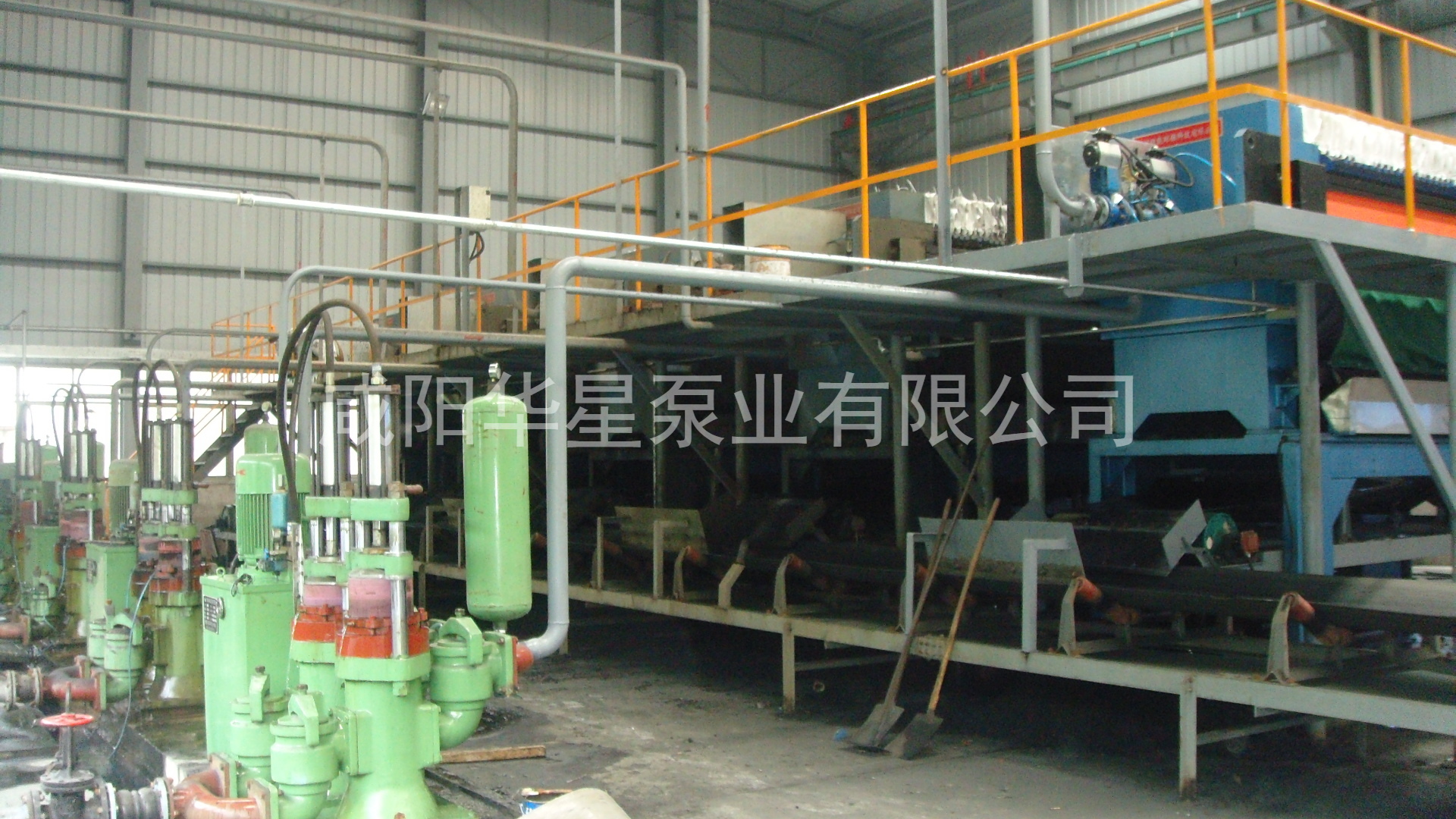 YB型压滤机专用变量泵