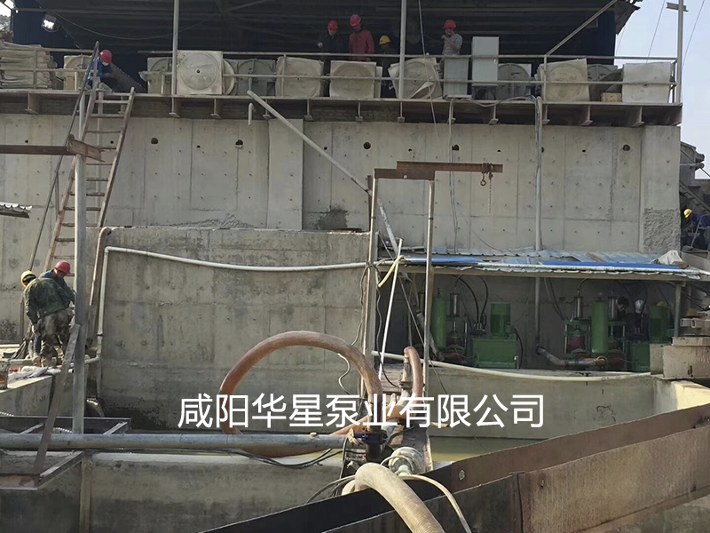 节能型陶瓷柱塞泥浆泵厂家